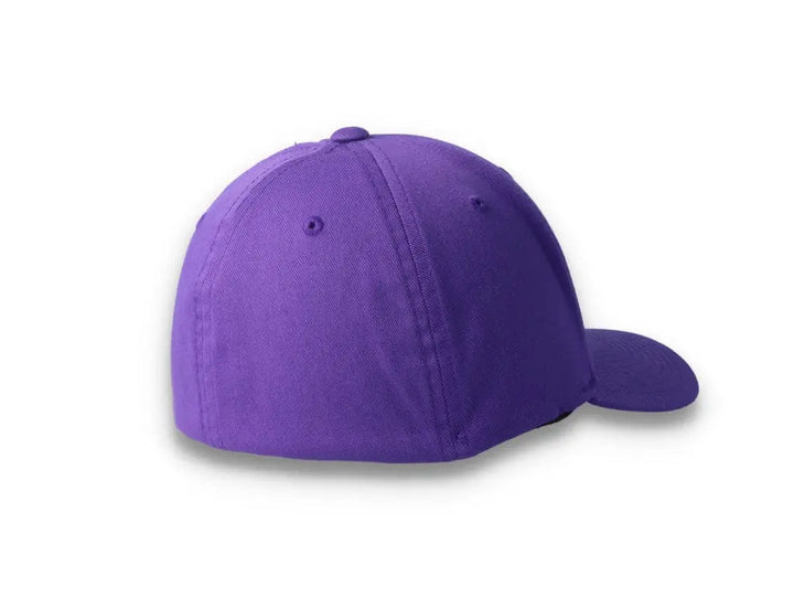 Cap Purple Flexfit Baseball 6277 - LOKK