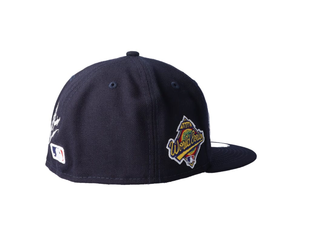59FIFTY NY Yankees World Series All Over - LOKK