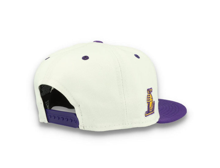 9FIFTY Retro Title LA Lakers - LOKK