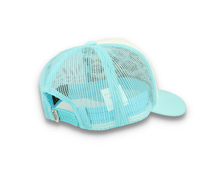 Von Dutch Trucker Cap Atlanta Light Blue - LOKK