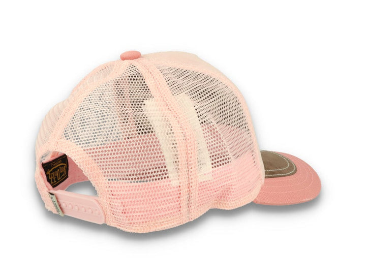 Trucker Ottawa Pink/Pink - LOKK