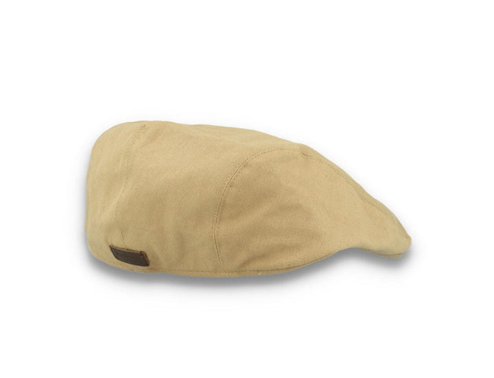 Barbour Finnean Sixpence Cap Sand Stone - LOKK