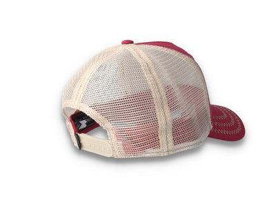 Goorin Trucker Cap The GOAT Red