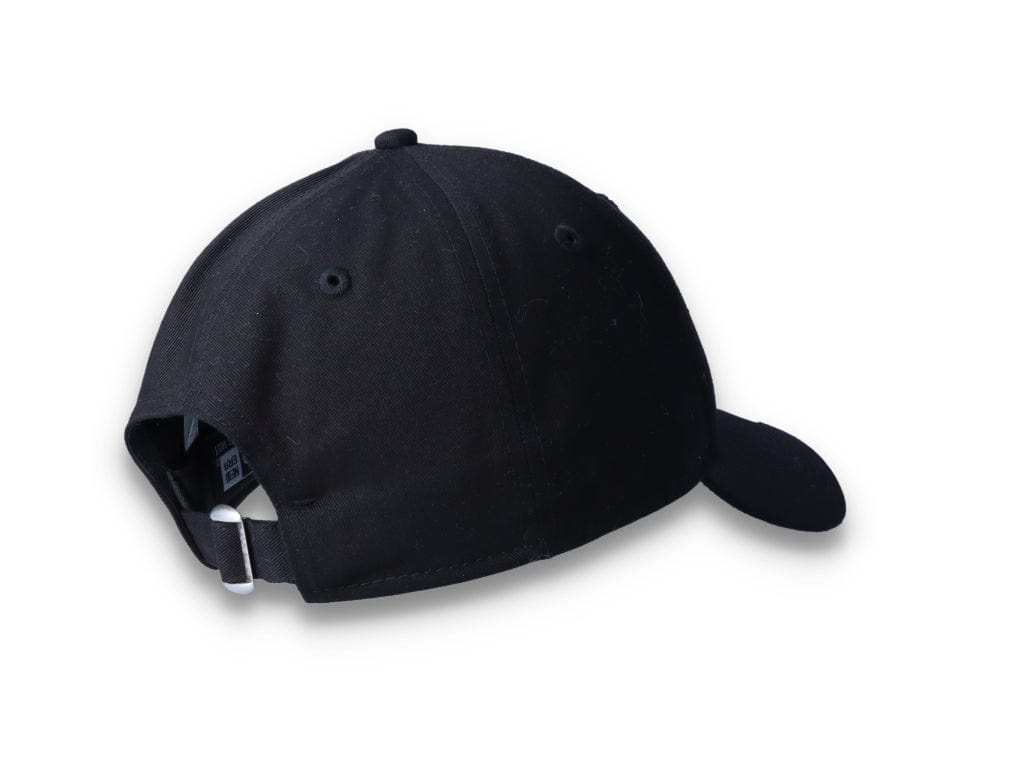 Cap Black Chicago Bulls NBA Essential Outline - LOKK