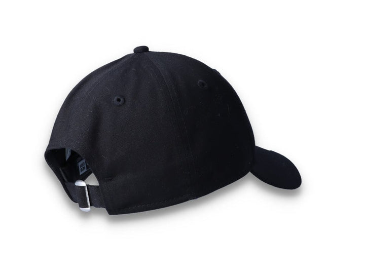 Cap Black Chicago Bulls NBA Essential Outline - LOKK