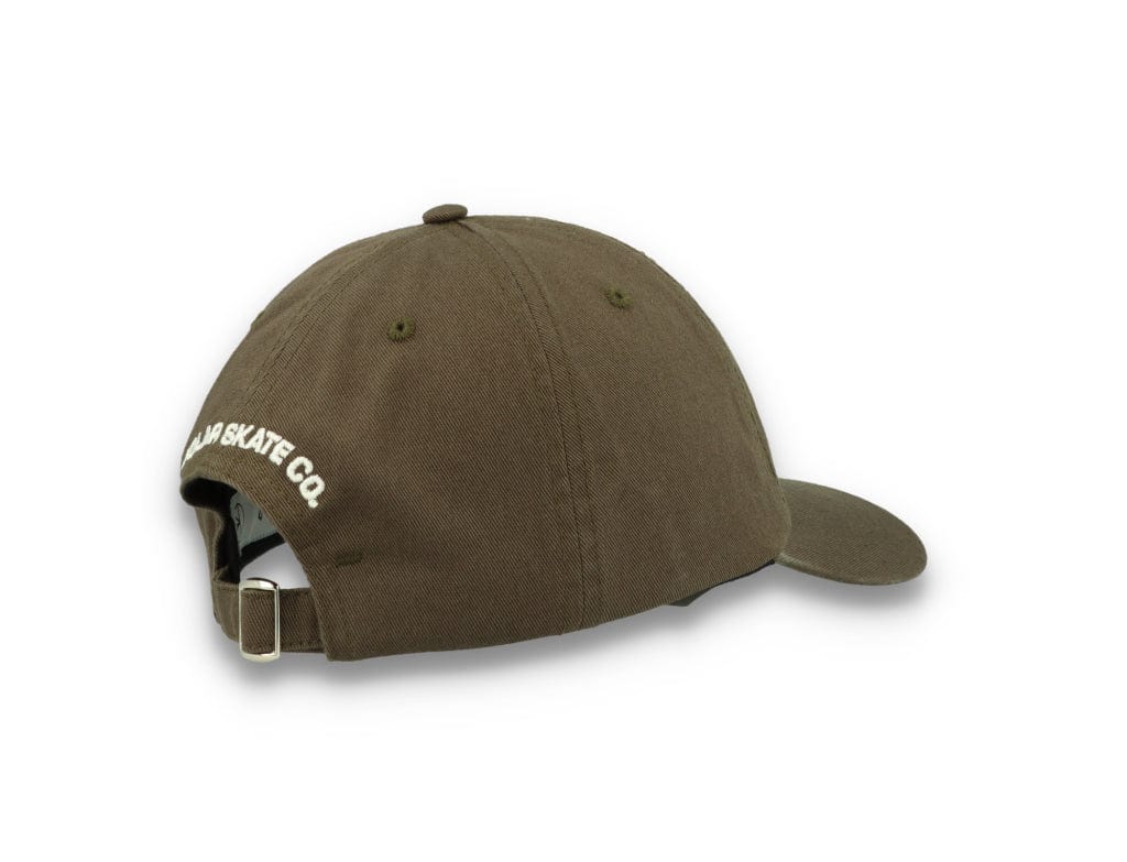 Polar Yin Yang Cap Olive - LOKK