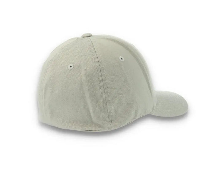 Cap Silver Grey Flexfit Baseball 6277 - LOKK