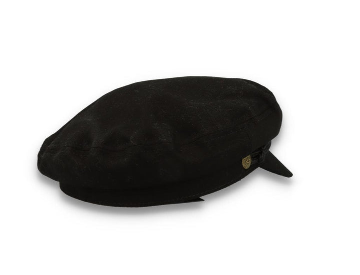 Brixton Fiddler Cap Black - LOKK