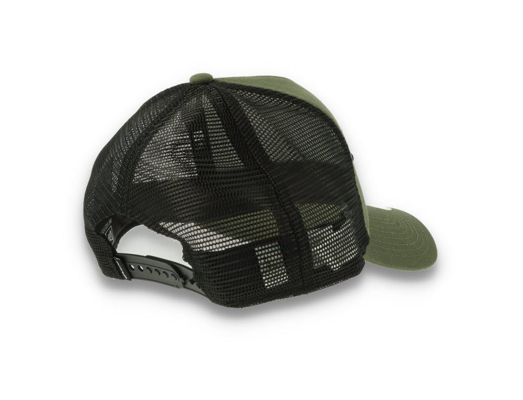 Lifestyle Trucker Mclaren Racing  New Olive - LOKK