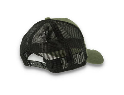Lifestyle Trucker Mclaren Racing  New Olive