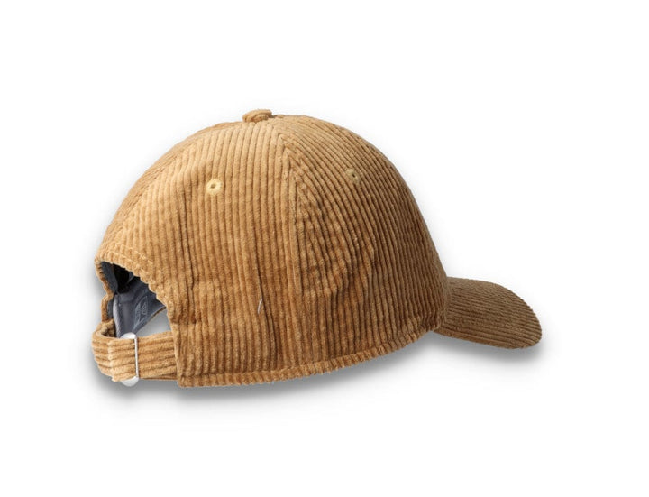 9FORTY Korea FW21 Micro Cord NY Yankees Beige - LOKK