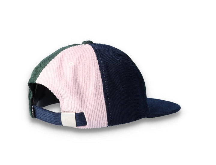Huf Cap 98 Mix Cordury Navy - LOKK