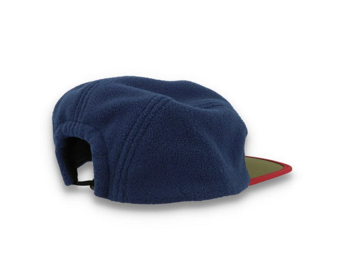 5-Panel Cap Klamath Firecrest - LOKK