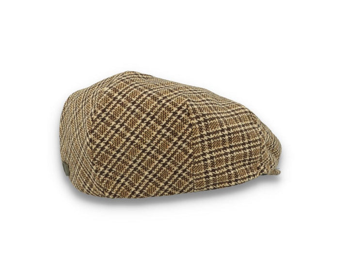 Sixpence Hooligan Snap Cap Dark Earth/Sand - LOKK
