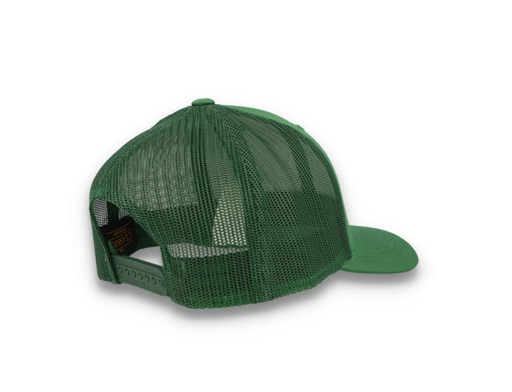 Flexfit 6606 Retro Trucker Evergreen - LOKK
