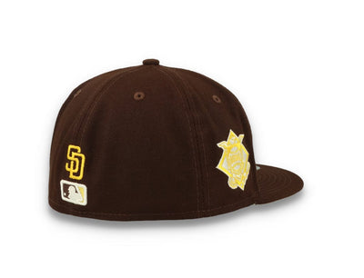 59FIFTY San Diego Padres Side Patch Bloom