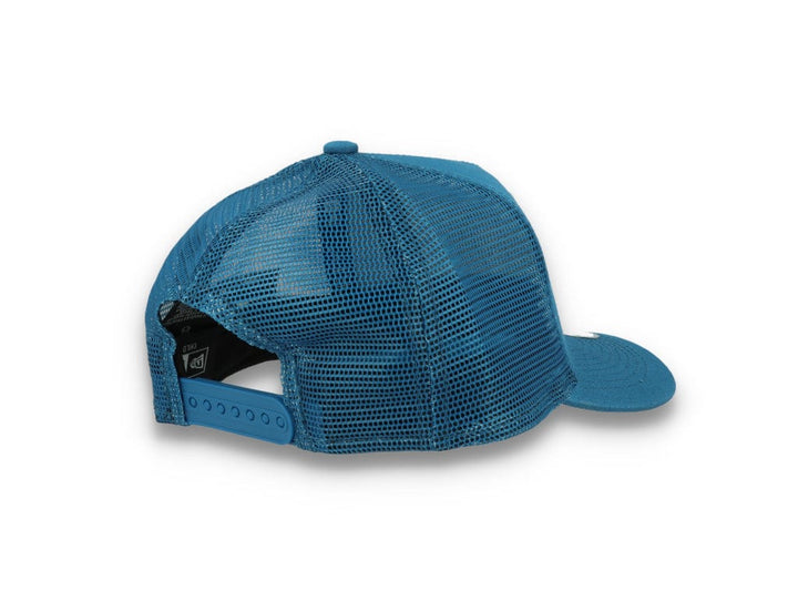 Kids Trucker Cap Tonal Mesh LA Dodgers Blue - LOKK