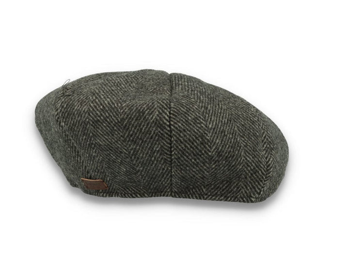 Sixpence Barbour Lomond Bakerboy Grey - LOKK
