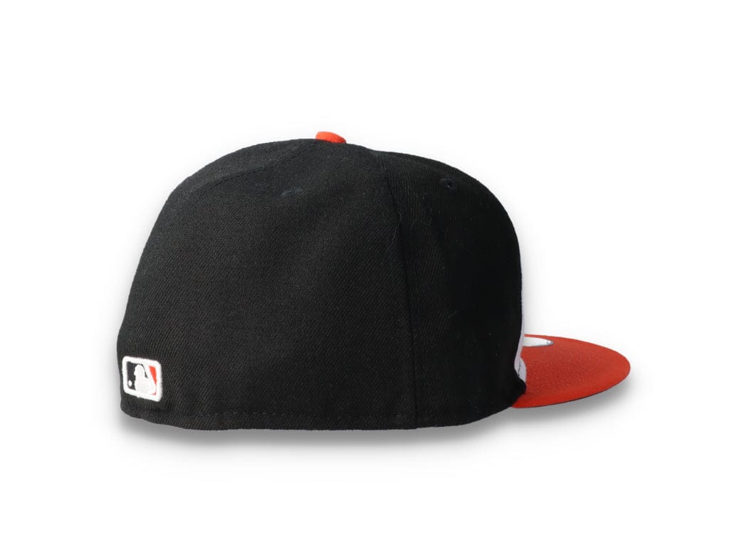 59Fifty AC Perf Baltimore Orioles Home - LOKK