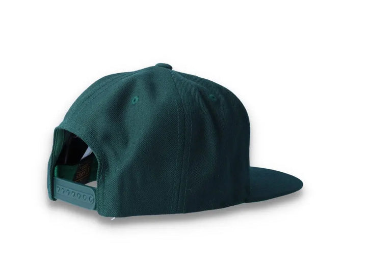 Yupoong Classic Snapback 6089M Spruce Green - LOKK