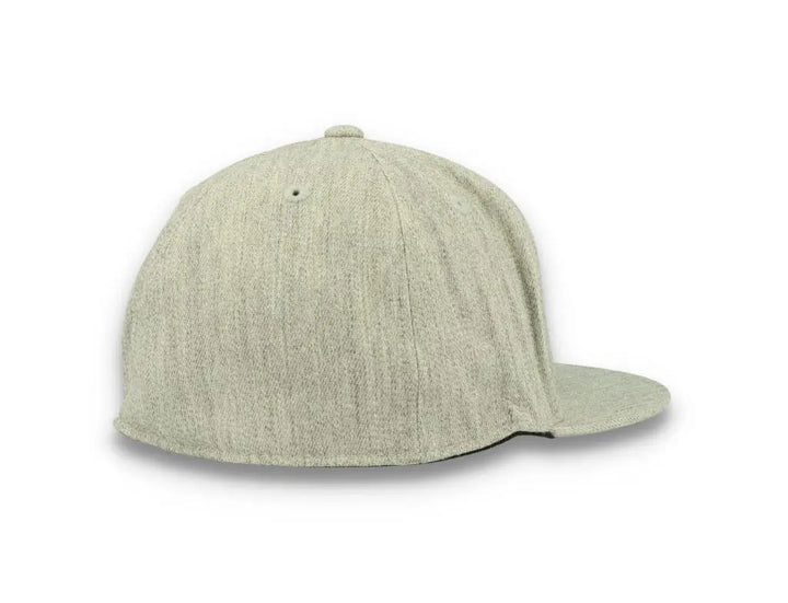 Flexfit Premium 210 Fitted 6210 Heather Grey - LOKK