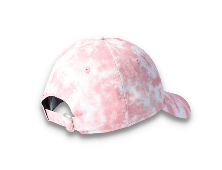 Dame Cap NY Yankees Pink Fashion Tie Dye 9FORTY Womens - LOKK