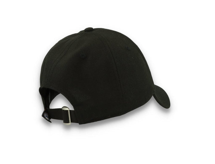9FORTY Repreve Chelsea FC Lion Crest Black - LOKK