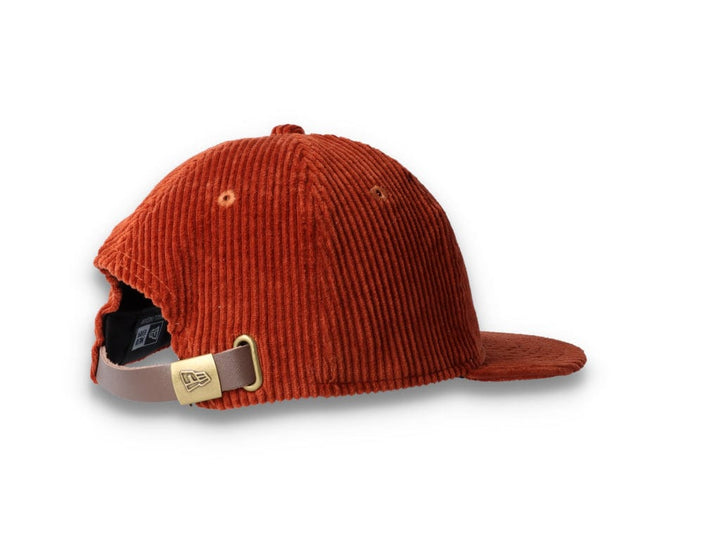 9FIFTY Retro Crown Korea FW21 Into The Woods Pack Brick Red - LOKK