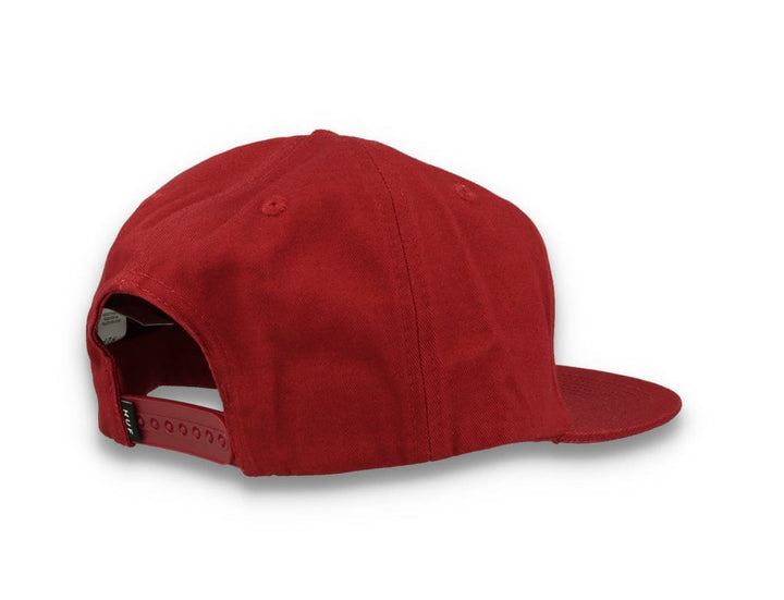 Cap Snapback Essential Unstructured Box Wine - LOKK
