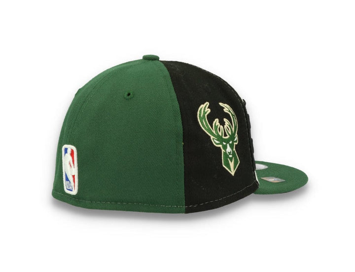 59FIFTY NBA Back Half 23 Milwaukee Bucks - LOKK