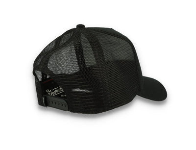 Goorin Trucker Cap Rager Black