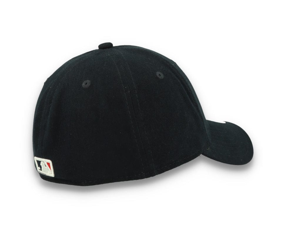 39THIRTY Brushed Cotton Boston Red Sox Navy - LOKK