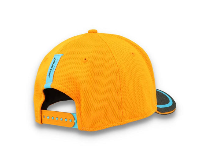 9FIFTY Pre-Curve Snapback McLaren Racing Lando Norris - LOKK