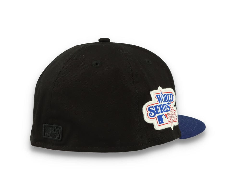 59FIFTY Series Los Angeles Dodgers Black - LOKK