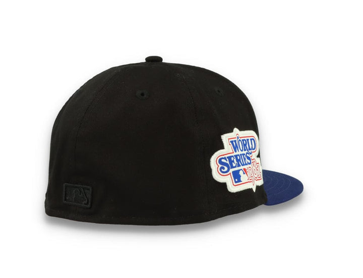 59FIFTY Series Los Angeles Dodgers Black - LOKK