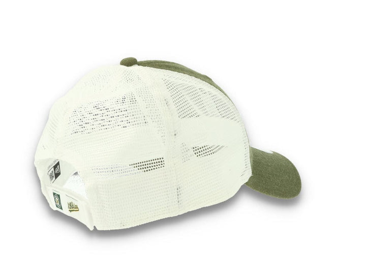 9FORTY Trucker Home Field Oakland Athletics Green - LOKK
