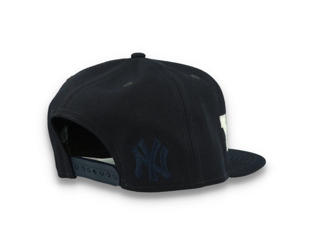 9FIFTY Team Typography NY Yankees Navy - LOKK