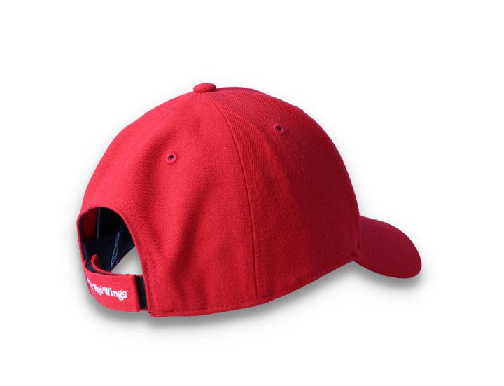 Cap NHL 47 MVP Wool Detroit Red Wings Red - LOKK