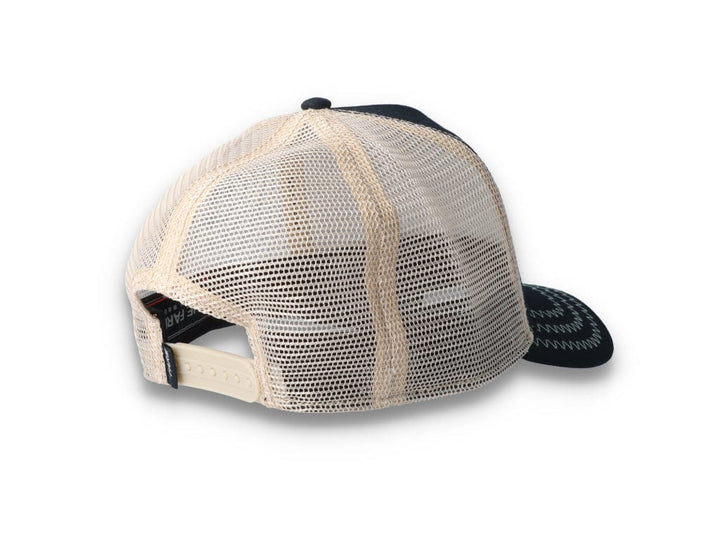Goorin Trucker Cap The Cock Black - LOKK