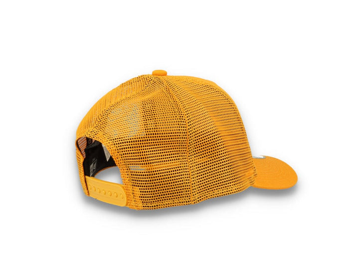 Kids Trucker Cap Tonal Mesh NY Yankees Orange - LOKK