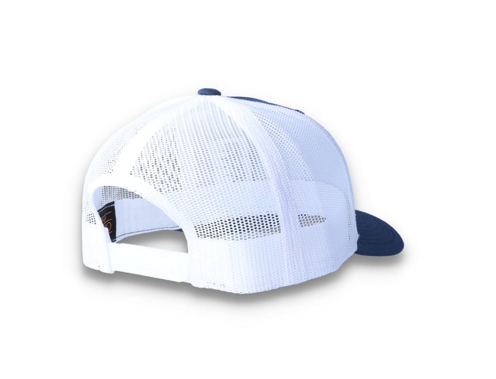 Flexfit 6606T Retro Trucker Navy/White - LOKK