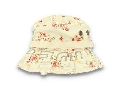 Field Boonie Ivory Floral