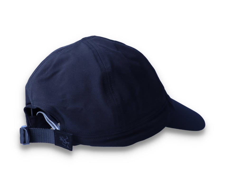 Desert Cap Black Sheltech x Renu Tech Hat - LOKK