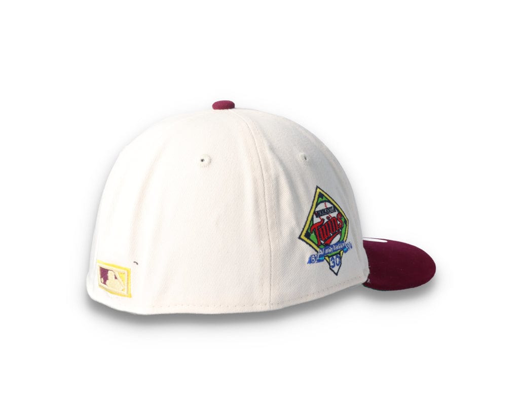 59FIFTY Retro Crown Minnesota Twins COOPS - LOKK