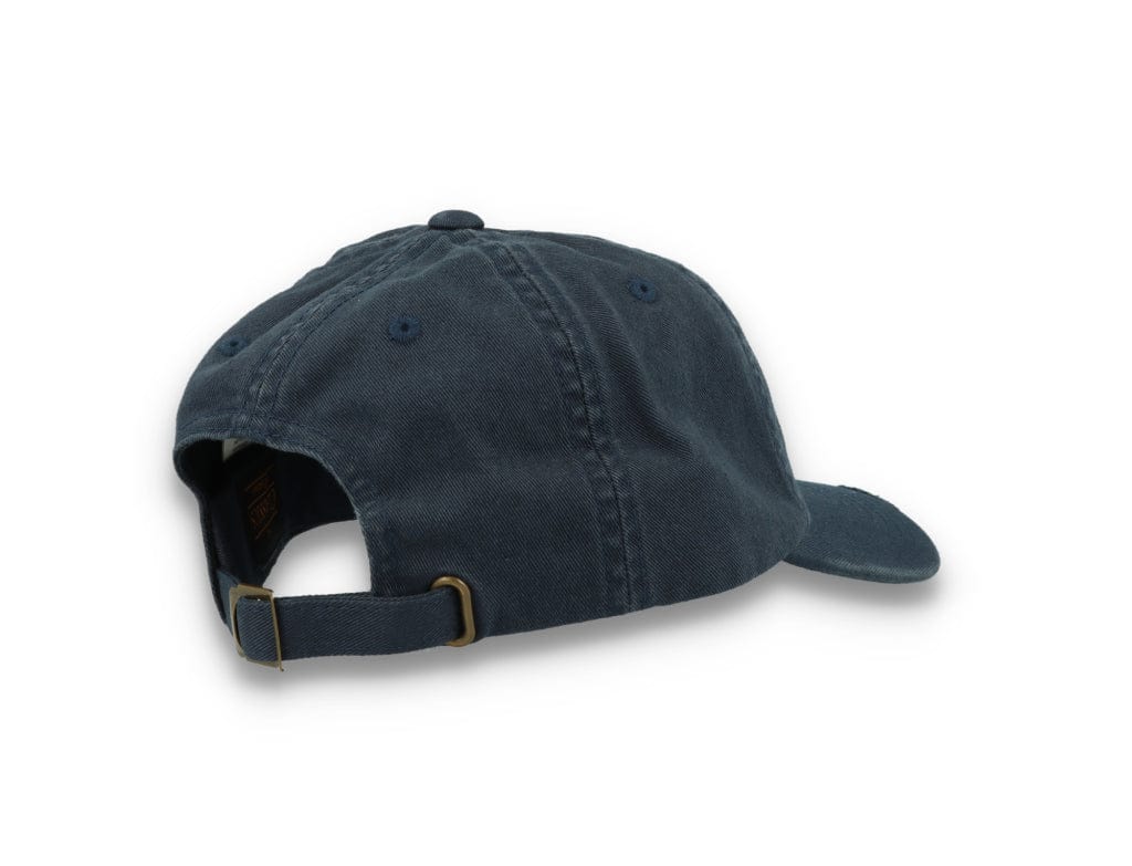 Low Profile Destroyed Cap Navy 6245DC - LOKK