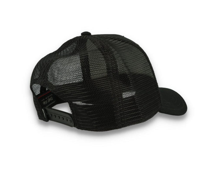 Goorin Trucker Cap The Butch Black - LOKK