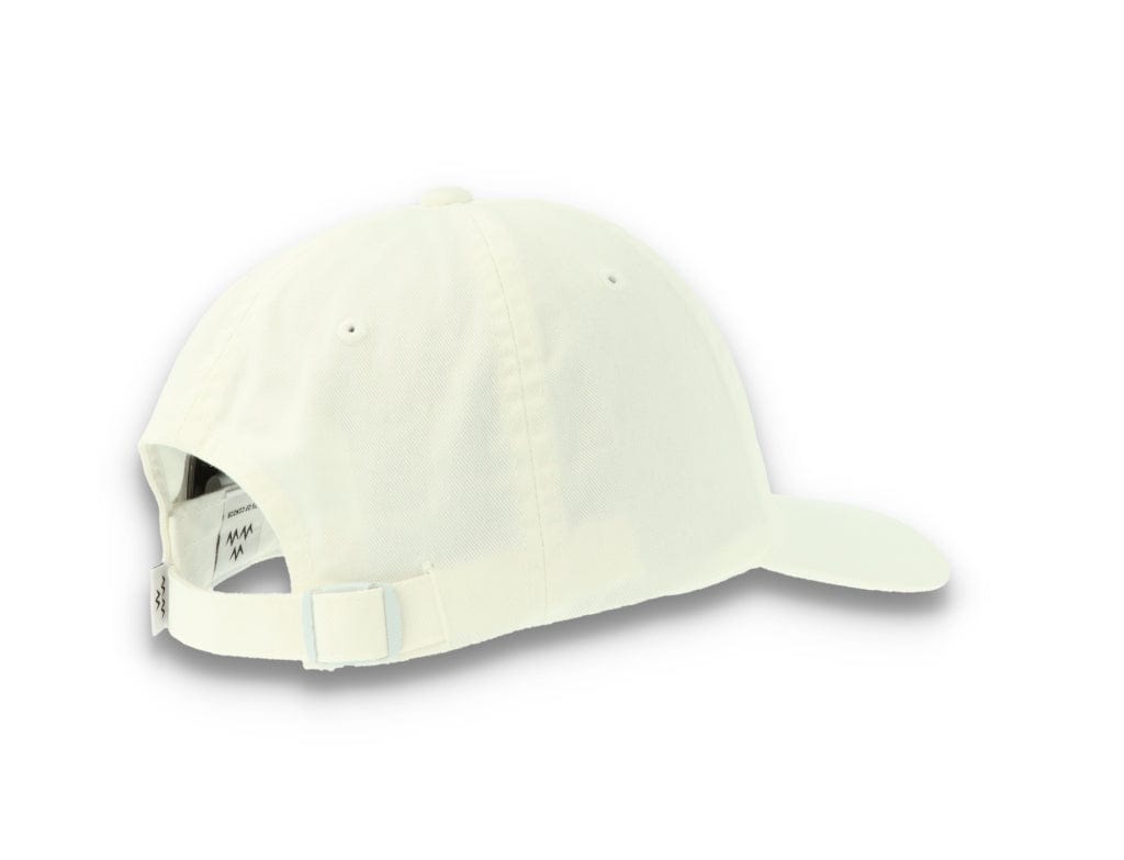 Birds Rad Cap White - LOKK
