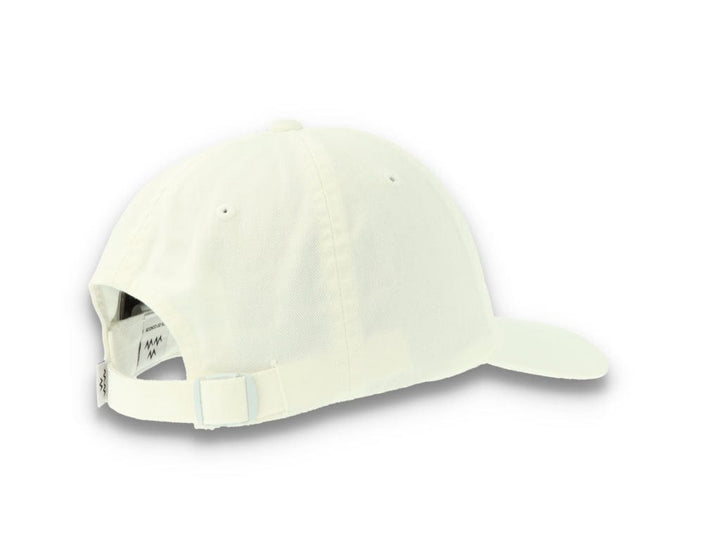 Birds Rad Cap White - LOKK