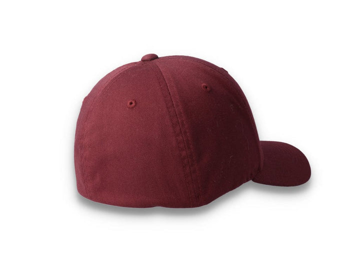 Cap Maroon Flexfit Baseball 6277 - LOKK