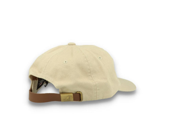 Washed Baseball Khaki - LOKK